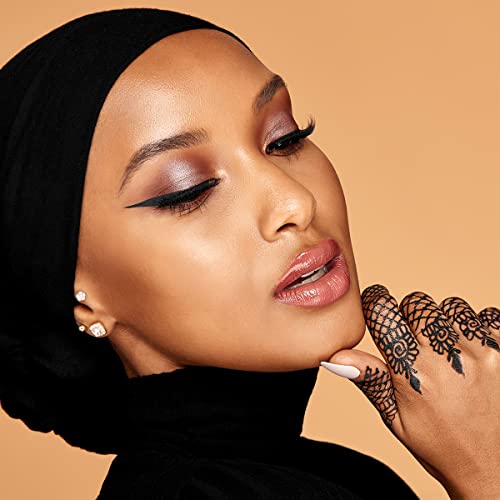 Sigma Beauty Liquid Pen Eyeliner - Wicked 0.01 oz Eyeliner, Black (EL025-3)
