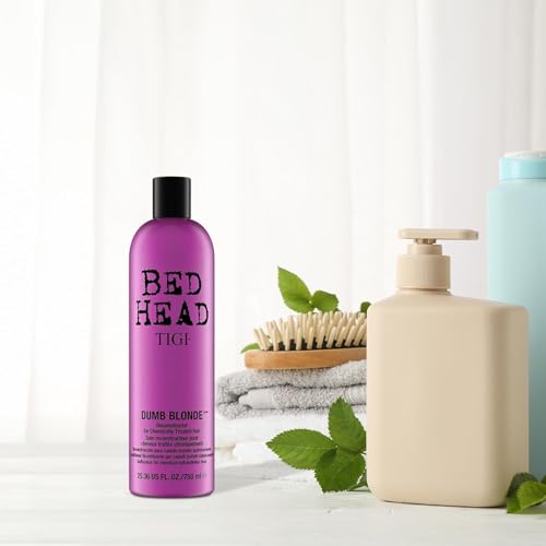 Tigi Tigi Bed Head Dumb Blonde Reconstructor 25.36 Oz, 25.36 Oz
