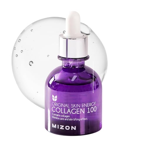 Marine Collagen Serum - Hydrating Ampoule for Youthful Skin 1.01 Fl Oz - Pack of 1