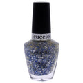 Cuccio Colour Nail Polish - Professional Nail Lacquer - Formulated With Triple Pigmentation Technology - Rich Coverage In One Coat And True Coverage In Two Coats - All The Rave - 0.43 Oz