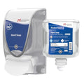 SC Johnson Professional Kindest Kare Advanced Hand Soap Starter Kit with Soap Dispenser and 1L Soap Cartridge for Hospital, Medical and Professional Use