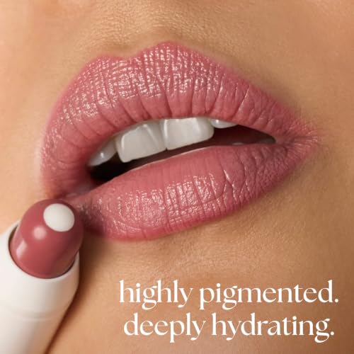 Lip Balm Set - Vintage Mauve, 90s Neutral & Canyon Rose Hydrating Lip Tint Trio
