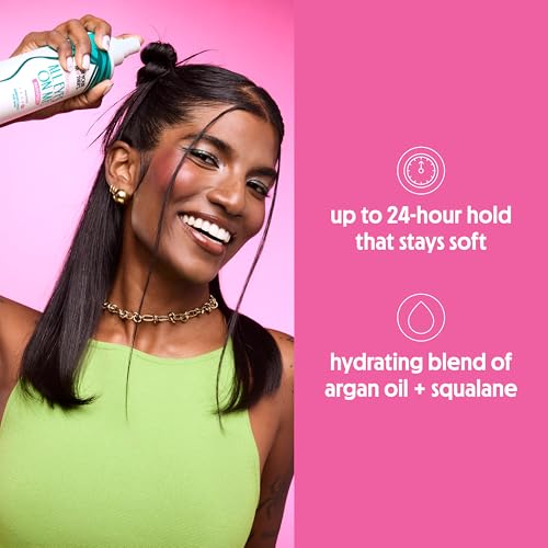 Not Your Mother's All Eyes On Me All-Day Hold Hairspray 2-Pack, 8 fl oz