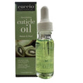 Cuccio Naturale Melon & Kiwi Revitalizing Cuticle Oil ? Nourishing Treatment for Dry, Cracked Cuticles & Brittle Nails, 0.50 Fluid Ounce