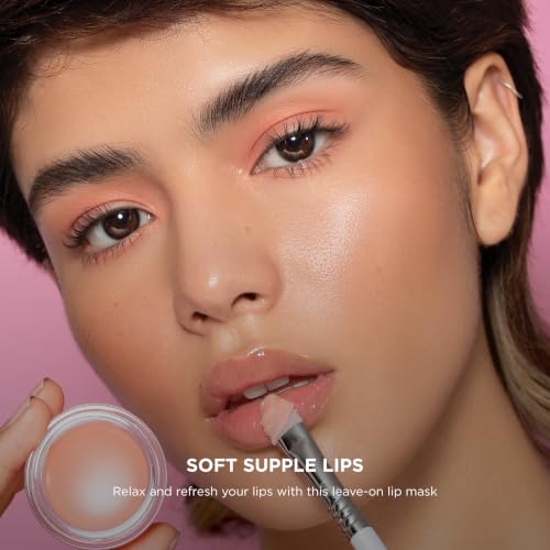 Sigma Beauty Hush Hydro Melt Lip Mask - Hydrating Overnight Lip Treatment