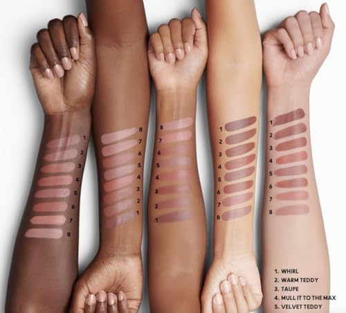 MAC Macximal Silky Matte Lipstick Whirl 626 - Long-Wear Lip Color