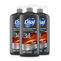 Men's 3-in-1 Body, Hair & Face Wash - Ultimate Clean, 23 Fl Oz, Pack of 3