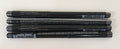 Blue Eyeliner Pencil Pack of 4 - Waterproof, Smudge-Proof, Glide & Lock Formula