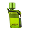 Men's Amber Floral EDP Spray - Long-Lasting Fragrance 3.4 oz