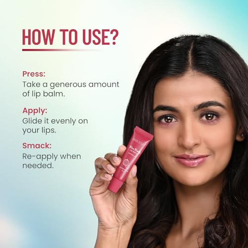 SWISS BEAUTY Kiss Kandy Lip Balm (05), Pink, Adults