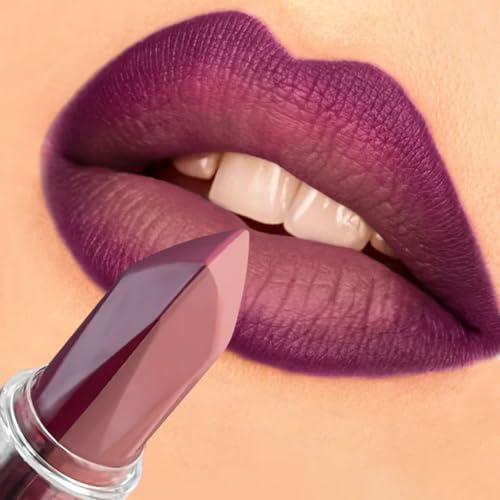 PHOFAY Plumping Lip Gloss£ºCrafts soft, full-looking lips with a delicate Velvet Wine Red (0.13 fl oz)?lush, kissable, and effortlessly radiant. (8 COLORS)