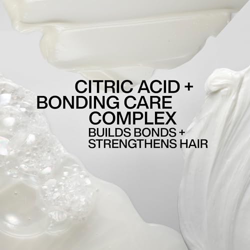 Redken Acidic Bonding Concentrate Hair Mask - Hydrating 5 Minute Liquid Mask, Bond Building & Strengthening, For Dry, Damaged Hair