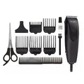 Performer by WAHL 11 Piece Haircutting Kit Set with Five Guide Combs