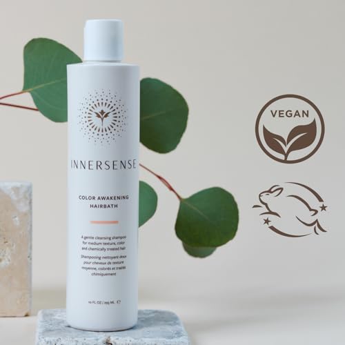 Organic Color Awakening Hairbath Shampoo 32oz Refill - Nourishing Natural Hair Care