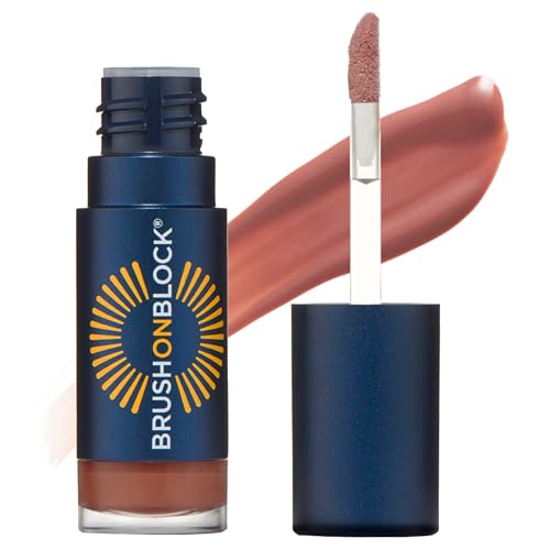 Lip Oil SPF 30 Sun Protection with Mineral & Hydrating Oils - Fig - Cruelty-Free & Vegan