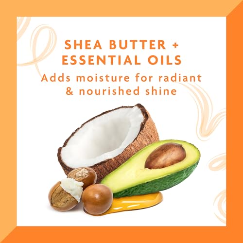 Cantu Shea Butter for Natural Hair Define & Shine Custard, 12 Oz