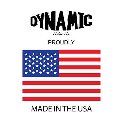 Dynamic Color Lime Green Tattoo Ink 4 oz Made in USA for Professional Artists