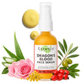 Essance Dragon's Blood Face Serum 1 oz - Hydrating Lightweight Vegan Skincare