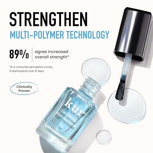 Nail Care Set with Strengthening, Repair & Nourishing Oils - Trio