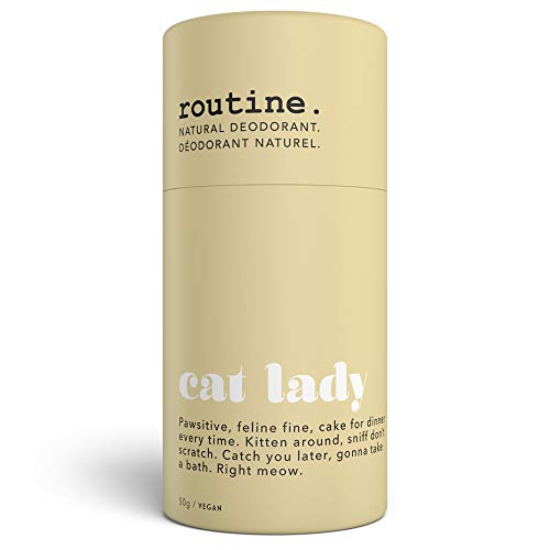 Natural Deodorant Stick for Women and Men - Aluminum-Free, All Skin Types, 50g