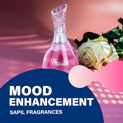Long-Lasting Floral Perfume for Women 100ml Dubai Scent EDP Spray