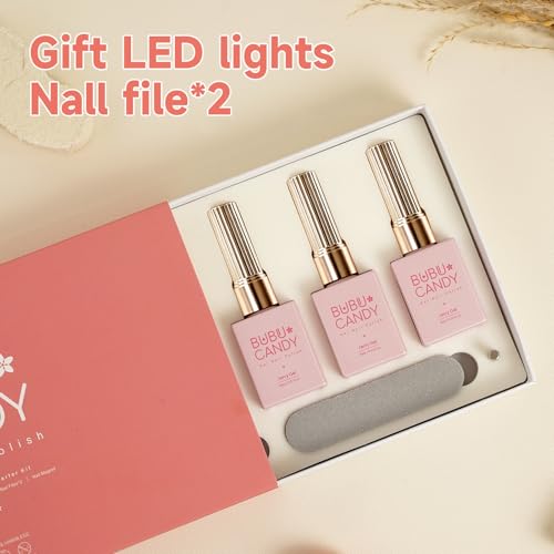 NMKL38 320 Nail Colors Chart Nail Gel Polish Display Book with 480 False Nail Tips Professional Salon Nail Color Swatches Nail Practice Card Board (Red)