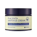 MIZON Placenta Ampoule Cream with Lavander Oil Niacinamide Adenosine Free of Parabens Korean Skincare (1.69 fl oz)