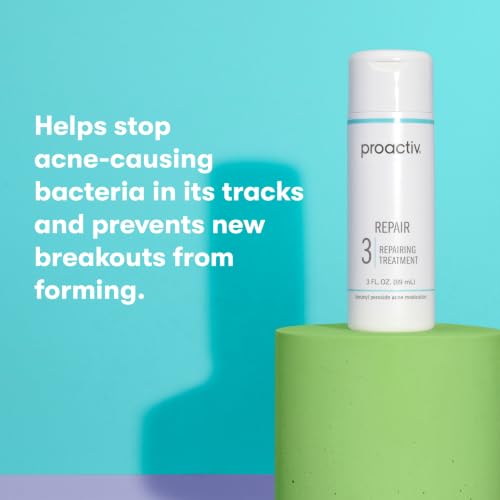 Proactiv 2.5% Benzoyl Peroxide Acne Treatment - Clear & Prevent Breakouts