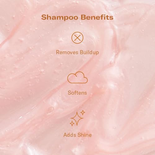 DAE Signature Jumbo Sulfate-Free Hair Shampoo - Refresh & Hydrate All Hair Types