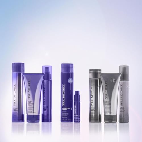 Purple Toning Hair Spray for Blonde & Color-Treated Hair - Cools Brassiness - 5.1 fl oz