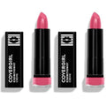 COVERGIRL Exhibitionist Cream Lipstick, Rose Paradise (Pack of 2)