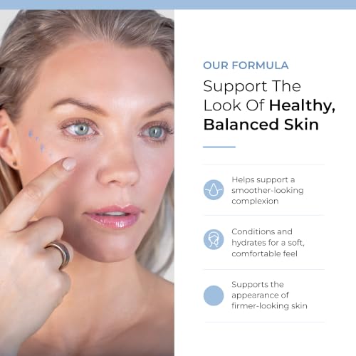 Copper Peptides Serum for Face with Niacinamide - 1oz Anti-Aging Skin Care