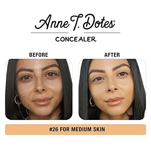 theBalm Anne T. Dotes Tinted Moisturizer & Concealer Set #26 (For Medium Skin)