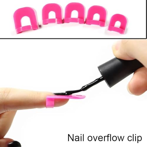 Professional Manicure Pedicure Set ? Nail Clippers Kit with Cuticle Trimmer, Nail File, Scissors & Grooming Tools in Portable Travel Case for Men & Women - Black