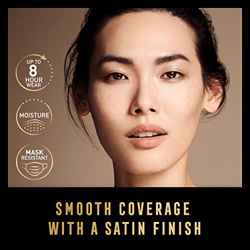 Max factor Facefinity SPF 15 No. 08 Compact Foundation, Toffee