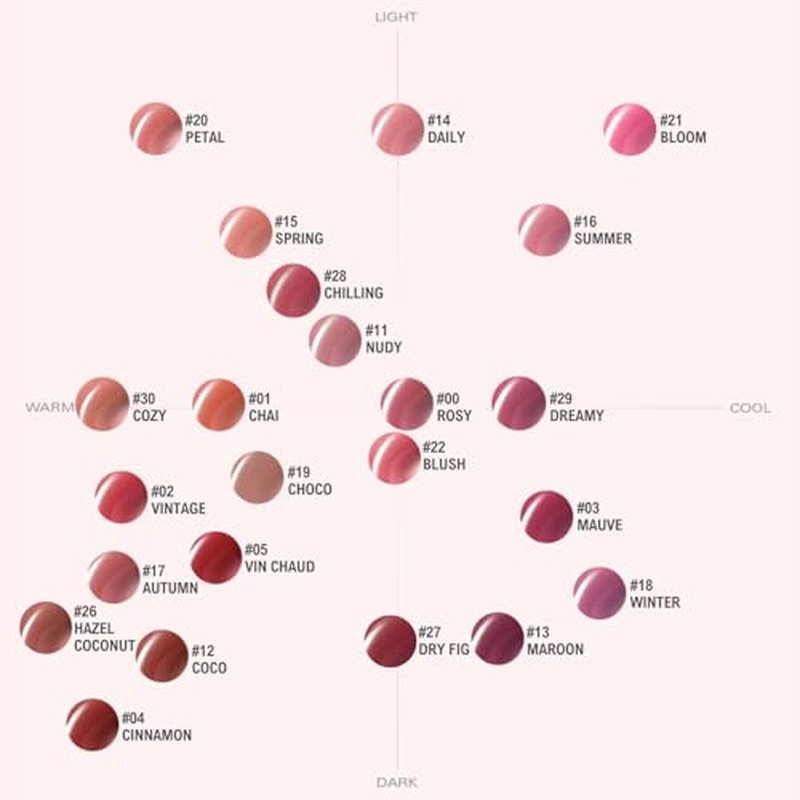 BBIA Glow Tint ? Lip Plumping Volumizing Glossy & Glowy Lip Stain Naturally Moisturizing Comfortable Texture Lightweight Long-Lasting Vivid Color Non-Sticky Korean Makeup (11 NUDY, Pack of 1)