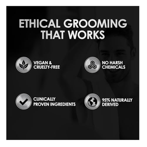 Men's Hair Growth Shampoo & Conditioner Set - Thinning Hair Care