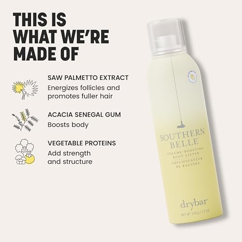Southern Belle Volume-Boosting Root-Lifter