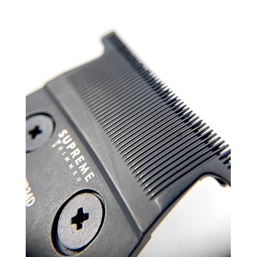 Supreme Trimmer Detachable Blade TB34D for 2Spee Trimmer ? Removable, Easy Cleaning, Compatible with 2SPEE Trimmer ST622 | (Deep Tooth)