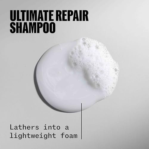 Wella Professionals Ultimate Repair Shampoo 8.4 Fl Oz - Damaged Hair Care