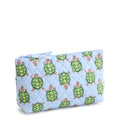 Vera Bradley Women's Slow Dance Medium Cotton Pouch – Travel & Makeup Organizer