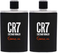 Cristiano Ronaldo CR7 Game On Men's Aromatic Woody Fragrance 3.4 Oz EDT Pack of 2