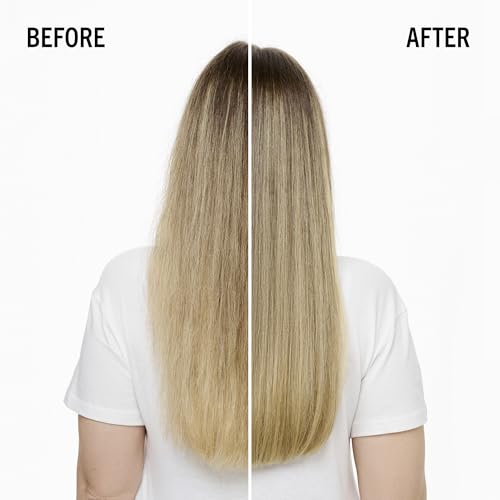 BlondMe Bondfinity Deep Repair Hair Mask 6.7 Fl Oz for Blonde & Lightened Hair