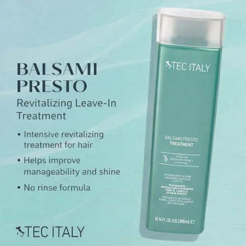 Hydrating Hair Treatment for All Hair Types - Shine, Manageability & Frizz Control