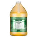 Dr. Bronner's Almond Castile Liquid Soap Refill 1 Gallon (128 Fl Oz) - Organic & Fair Trade