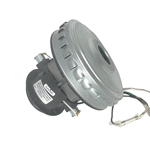 Motor Assembly with Fuse & Gaskets for Hoover PowerScrub FH50150 FH50250 Series