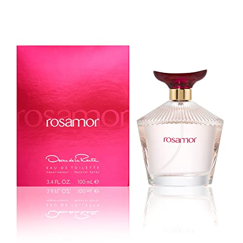 Women’s Floral Woody Musk Perfume Spray - Long Lasting, 3.4 Fl Oz