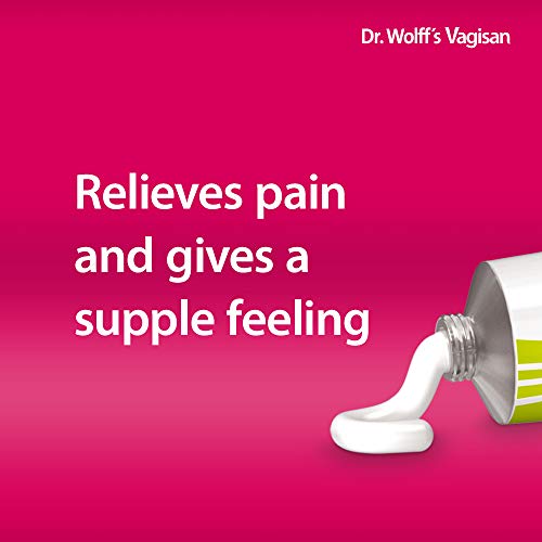 Vagisan Moisturising Cream
