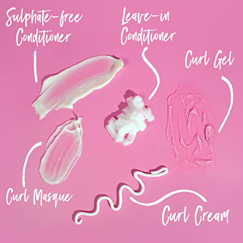 Curl Styling Gel Cream for Defined Moisturized Curls - 150ml