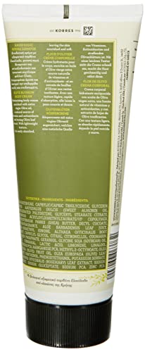 KORRES Greek Olive Blossom Hydrating Body Duo - Body Cream & Shower Gel Set